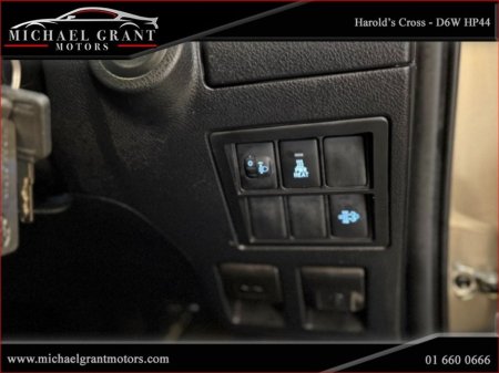 2022 Toyota Hilux AUTOMATIC 2.8D IRISH CAR ONLY 58KM SR5 DOUBLE CAB N1 COMMERCIAL VAT €36,585 thumbnail