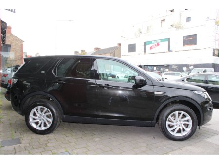2019 Land Rover Discovery Sport SALE AGREED €25,950