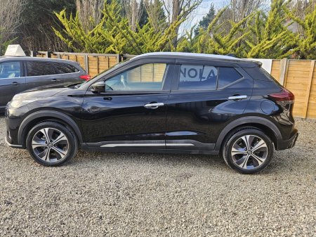 2020 Nissan Juke - thumbnail 7