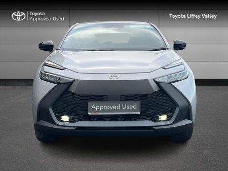 2024 Toyota C-HR C-HR HYBRID SPORT €36,950 thumbnail