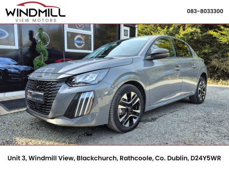 2025 Peugeot 208 for sale