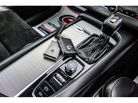 2017 Volvo XC90 D5 (235hp) AWD R-Design Geartronic €33,995 thumbnail