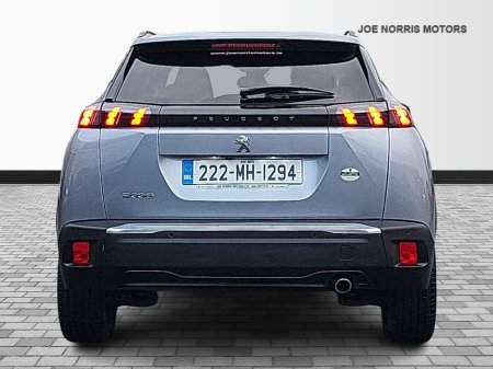 2022 Peugeot 2008 ALLURE 1.5 BLUE HDI 110 €22,995 thumbnail