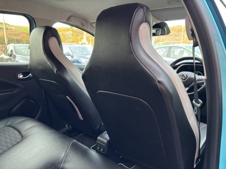 2022 Renault Zoe - thumbnail 12