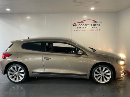 2015 Volkswagen Scirocco SPORT 2.0 TDI MANUAL 6SPEED FWD 150HP 3DR €9,950 thumbnail