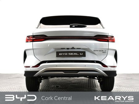 2026 BYD Seal U - thumbnail 2