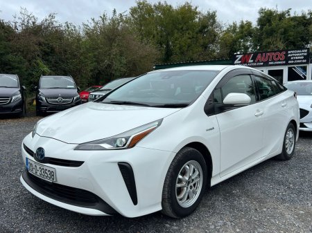 2021 Toyota Prius Hybrid €17,950