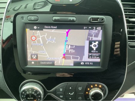 2019 Renault Captur ** SAT NAV €10,950 thumbnail