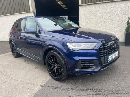 2022 Audi Q7 - thumbnail 2