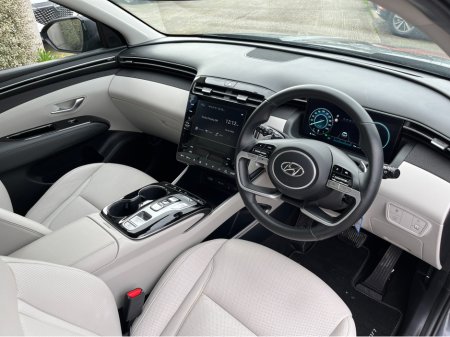 2024 Hyundai Tucson - thumbnail 14