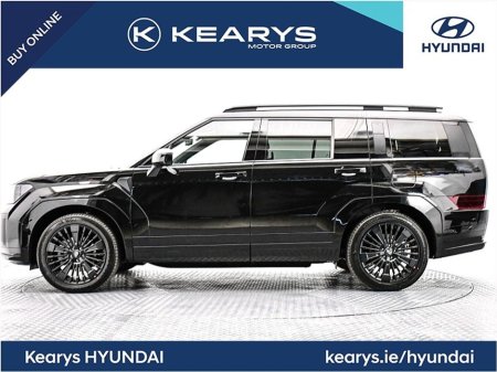 2026 Hyundai Santa Fe Premium Calligraphy PHEV 4WD