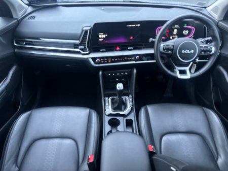 2025 Kia Sportage K3 MY25 5DR €38,950 thumbnail