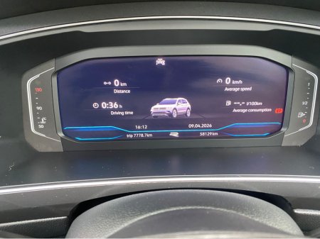 2024 Volkswagen Tiguan - thumbnail 11