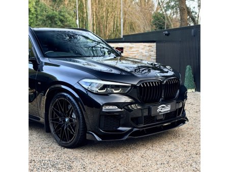 2020 BMW X5 2020 (202)  BMW X5 45E MSPORT 390BHP PRO €47,999 thumbnail