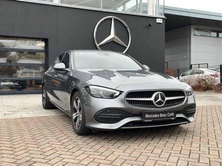 2023 Mercedes-Benz C Class - thumbnail 13