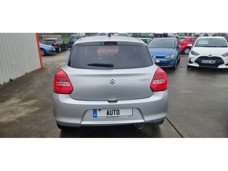 2016 Suzuki Swift AUTOMATIC 1.2 PETROL FACELIFT MODEL  LOW KMS €10,750 thumbnail