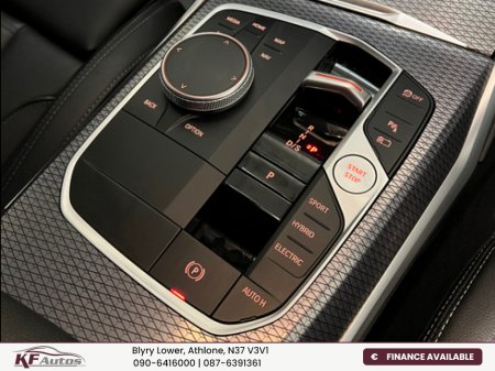 2023 BMW 3 Series 330e M Sport G20 LCI PHEV 288bhp Auto - 232 Reg €39,995 thumbnail