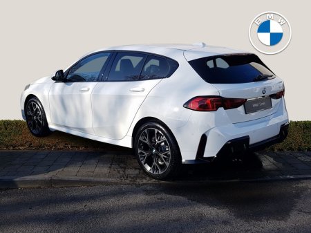 2026 BMW 1 Series - thumbnail 2