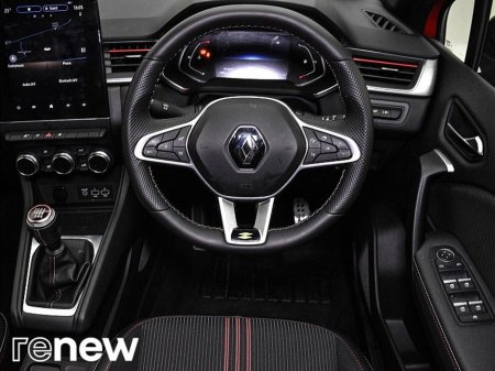 2023 Renault Captur TCe 90 RS Line €22,490 thumbnail