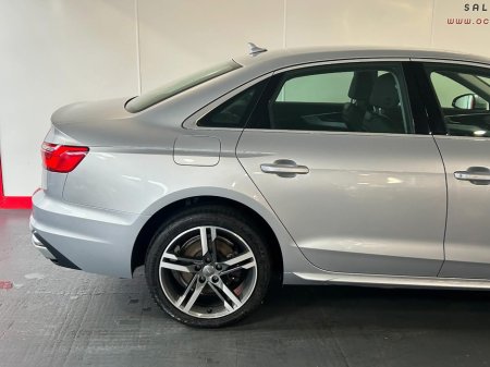 2020 Audi A4 LIMOUSINE 35 TDI 163BHP S-TRONIC SE 4DR AUTO €27,900