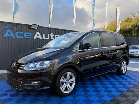 2019 Volkswagen Sharan HIGHLINE - 1.4 PETROL - AUTO - 7 SEATS - 12M WARRANTY - CAR: 1461 €27,950