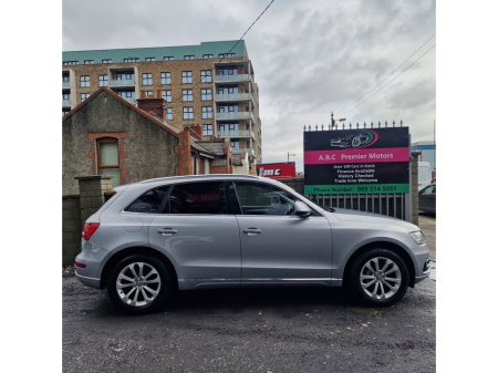2014 Audi Q5 2.0TDI 150HP SE €13,950 thumbnail