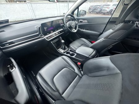 2025 Kia Sportage K3 MY25 5DR €38,950 thumbnail