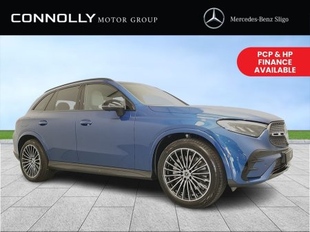 2026 Mercedes-Benz GLC Class Mercedes GLC 220D 4MATIC AMG LINE PLUS €84,900