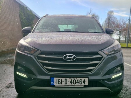 2016 Hyundai Tucson - thumbnail 3