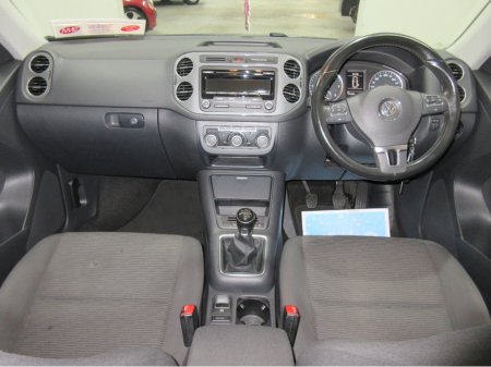 2015 Volkswagen Tiguan 2.0 TDI - SCRAPPAGE AVAILABLE & FINANCE AVAILABLE €12,895 thumbnail