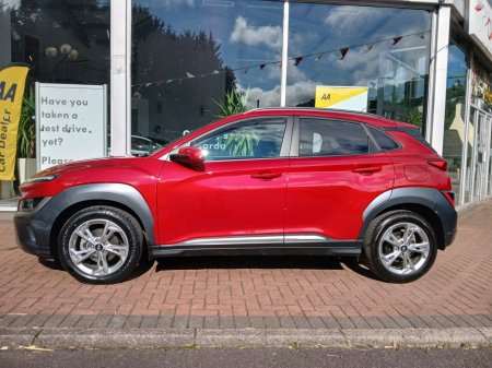 2023 Hyundai Kona 1.0 T-GDI Executive , 1 Owner, 44km. €24,950