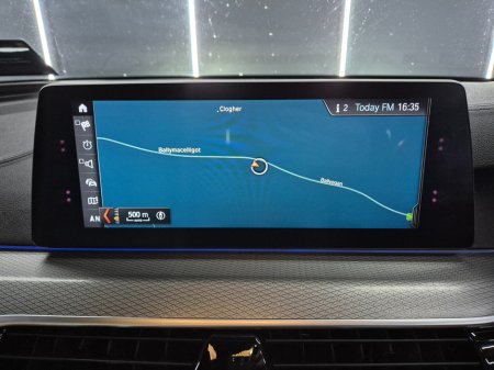 2017 BMW 5 Series - thumbnail 11