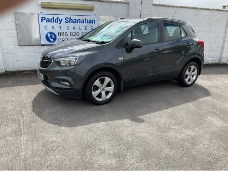 2017 Opel Mokka X SC 1.6 CDTI 136PS 4DR €10,250