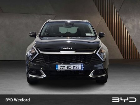 2022 Kia Sportage - view 3