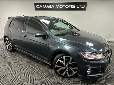 2017 Volkswagen Golf VOLKSWAGEN GOLF GTI PERFORMANCE PACK 245BHP*PRO NAV MEDIA SCREEN*GHOST IMMOBILISER*REVERSE CAMERA & SENSORS*DIGITAL DASH*DCC & ACC*FINANCE AVAILABLE TRADE INS WELCOME*