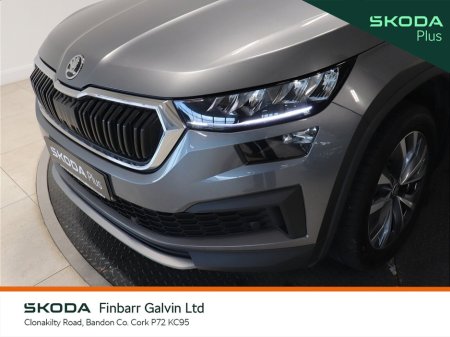 2023 Skoda Kodiaq 2.0 TDI 150HP DSG Ambition 7 Seat €40,950 thumbnail
