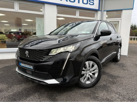 2021 Peugeot 3008 1.5HDI ACTIVE PREMIUM 130 €21,999 thumbnail