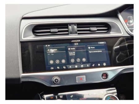 2019 Jaguar I-Pace EV S 400bhp, 22" Alloys, Camera, Nav, CarPlay, Meridian Sound System - First Registered in October 2019 - Trade in Price €22, 888 €21,888 thumbnail