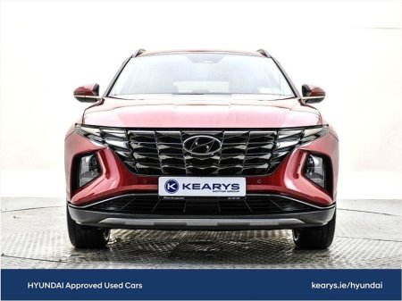 2022 Hyundai Tucson 2WD Executive Plus HEV Auto €34,490 thumbnail