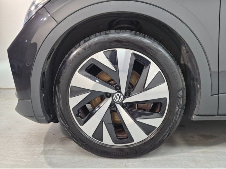 2022 Volkswagen ID.4 PRO 150 KW TECH 77KWH 204BHP PROPERF 5DR A €27,450 thumbnail