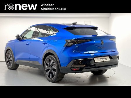 2024 Renault Rafale E-TECH Hybrid 200 Auto esprit Alpine+ €52,495