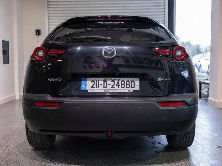 2021 Mazda MX-30 - thumbnail 5