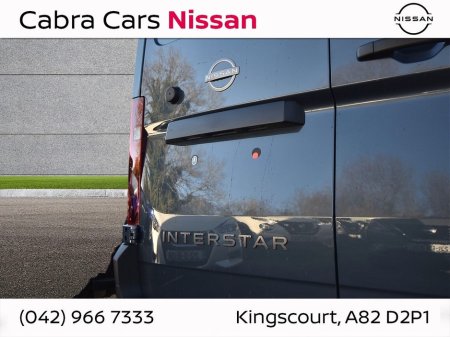 2026 Nissan Interstar L3 H2 SV Premium thumbnail