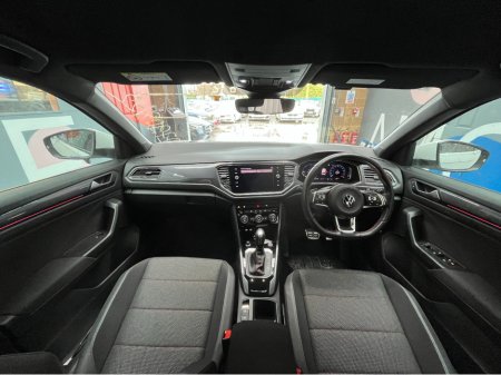 2022 Volkswagen T-Roc €28950 2022 VOLKSWAGEN T-ROC TDI SPORT 2.0 AUTOMATIC / CRUISE CONTROL / REVERSE CAMERA / PADDLE SHIFTERS €28,950 thumbnail