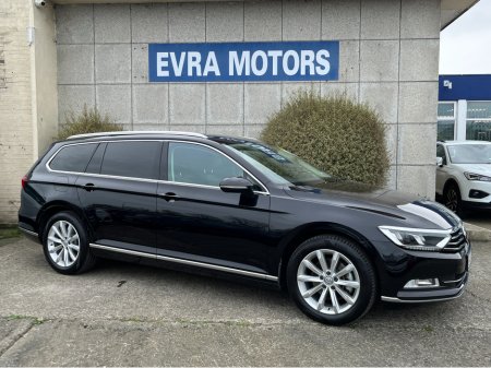 2019 Volkswagen Passat - thumbnail 3