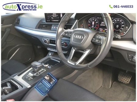 2022 Audi Q2 35TFSI ADVANCED Automatic, Reversing camera LOW MILES €29,995