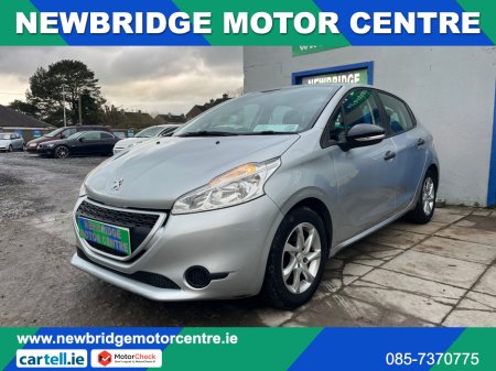 2013 Peugeot 208 ACCESS 1.0 4DR €4,950 thumbnail