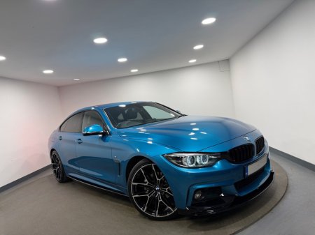 2018 BMW 4 Series - thumbnail 5