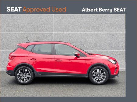 2022 SEAT Arona PA 1.0 TSI 110HP SE+ 5DR €21,950