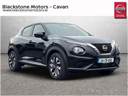 2024 Nissan Juke 1.0T PET 2WD SV €26,950